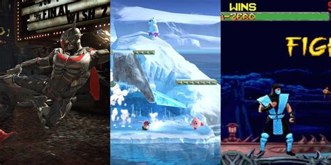 Category:Fighting Game .